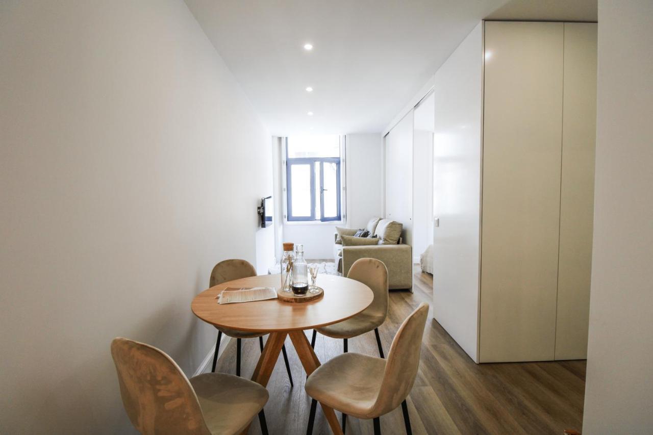 Heroismo Cosy Loft Porto Eksteriør bilde