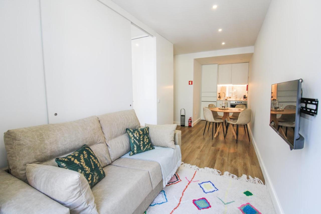 Heroismo Cosy Loft Porto Eksteriør bilde