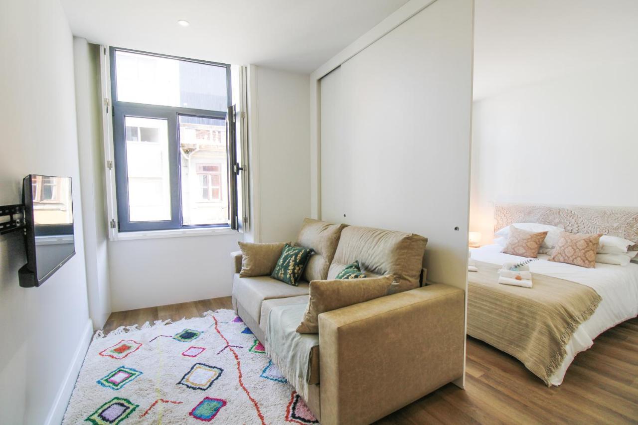 Heroismo Cosy Loft Porto Eksteriør bilde